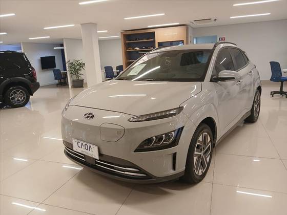 HYUNDAI KONA EV 39,2 KW ELÉTRICO HYUNDAI KONA EV 39,2 KW ELÉTRICO
